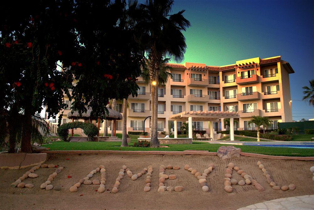 El Ameyal Hotel And Family Suites 卡波圣卢卡斯 外观 照片