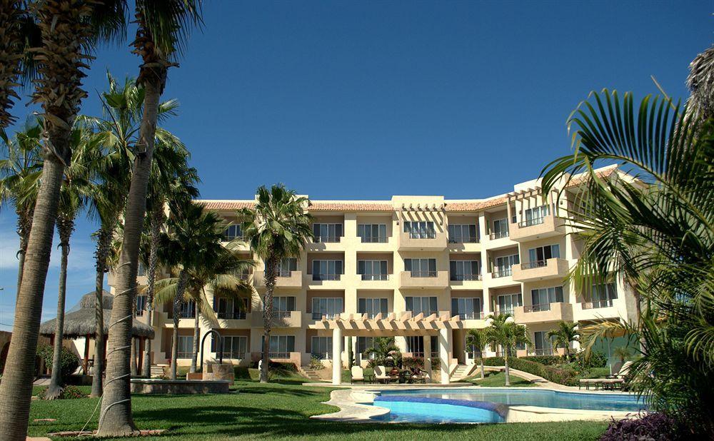 El Ameyal Hotel And Family Suites 卡波圣卢卡斯 外观 照片