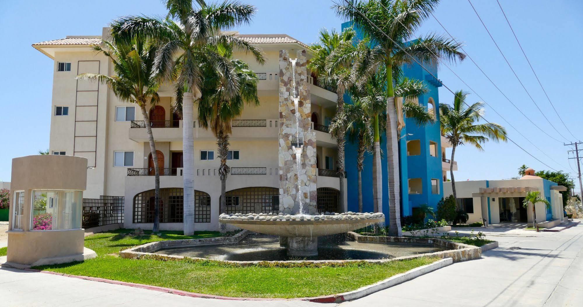 El Ameyal Hotel And Family Suites 卡波圣卢卡斯 外观 照片
