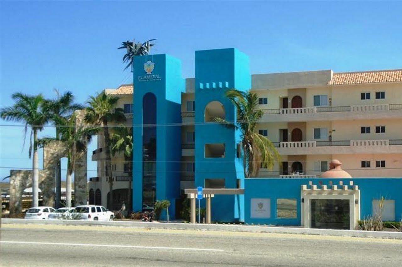 El Ameyal Hotel And Family Suites 卡波圣卢卡斯 外观 照片