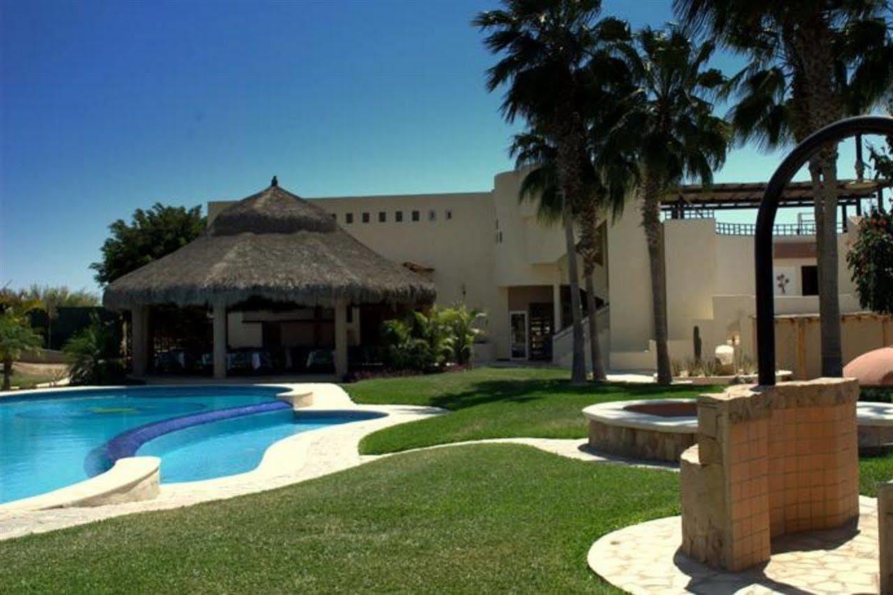 El Ameyal Hotel And Family Suites 卡波圣卢卡斯 外观 照片