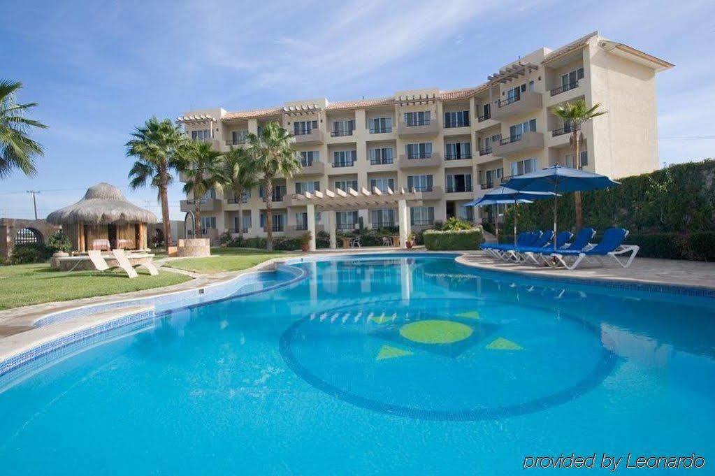 El Ameyal Hotel And Family Suites 卡波圣卢卡斯 外观 照片